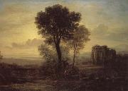 Claude Lorrain Morning china oil painting reproduction